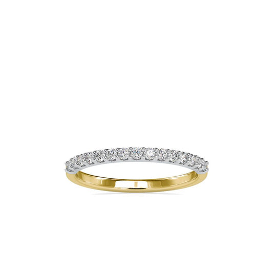 Petite Diamond Ring