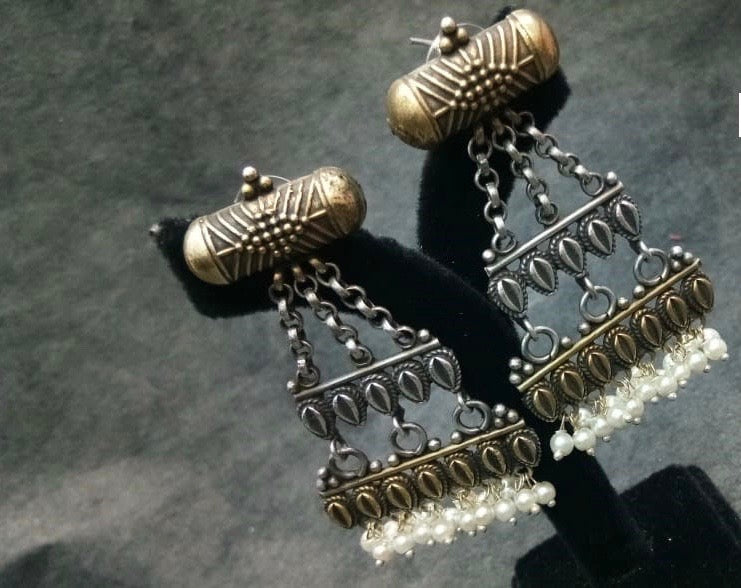 Round sunflower Earring | $11 +Tax