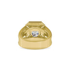 SKU: 0091 (18K) Cushion Halo Triple Split Shank Engagment Ring in Rose Gold.