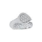 SKU: 0125 (18K) Boucheron serpent Bohome Ring in Rose Gold.