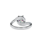 SKU: 0126 (22K) Six-Prong Solitaire Engagment Ring in Rose Gold.