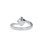 SKU: 0144 (22K) Four-Prong Solitaire Engagment Ring in Rose Gold.