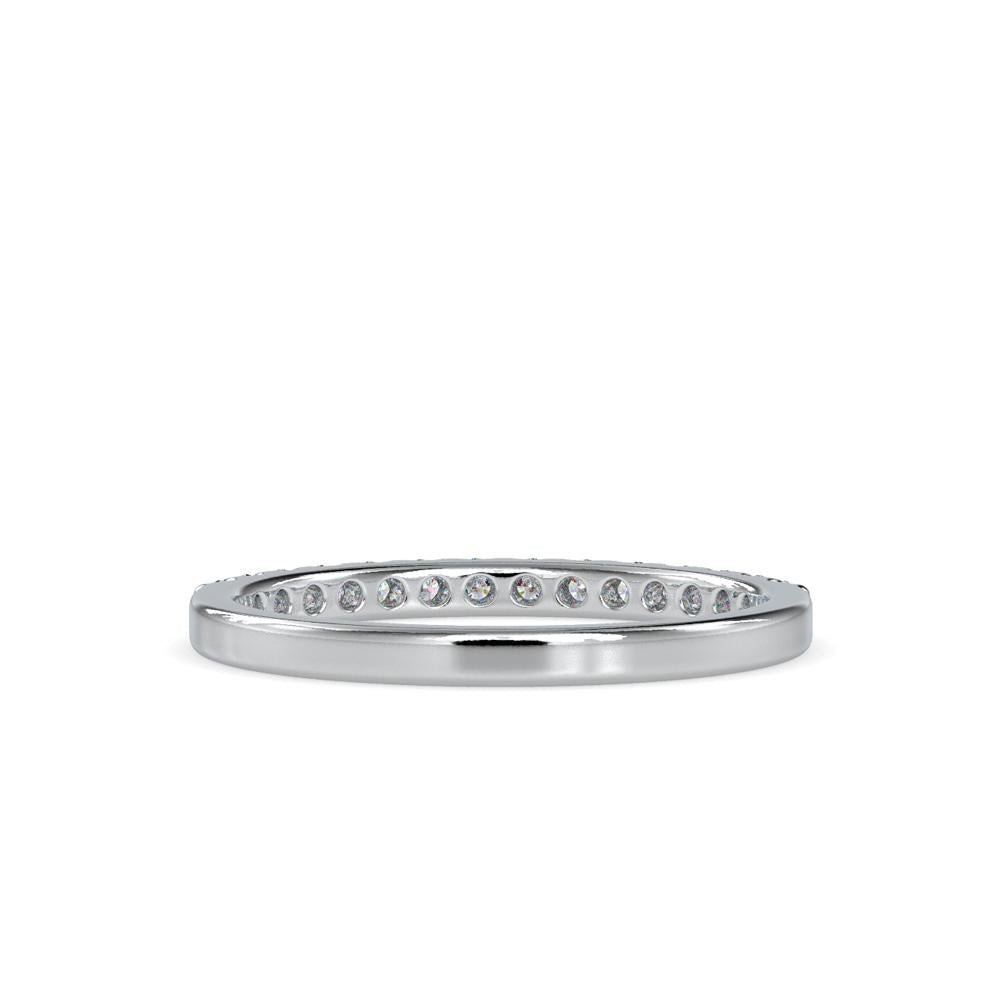 Petite Micropave Diamond Ring/Wedding Band