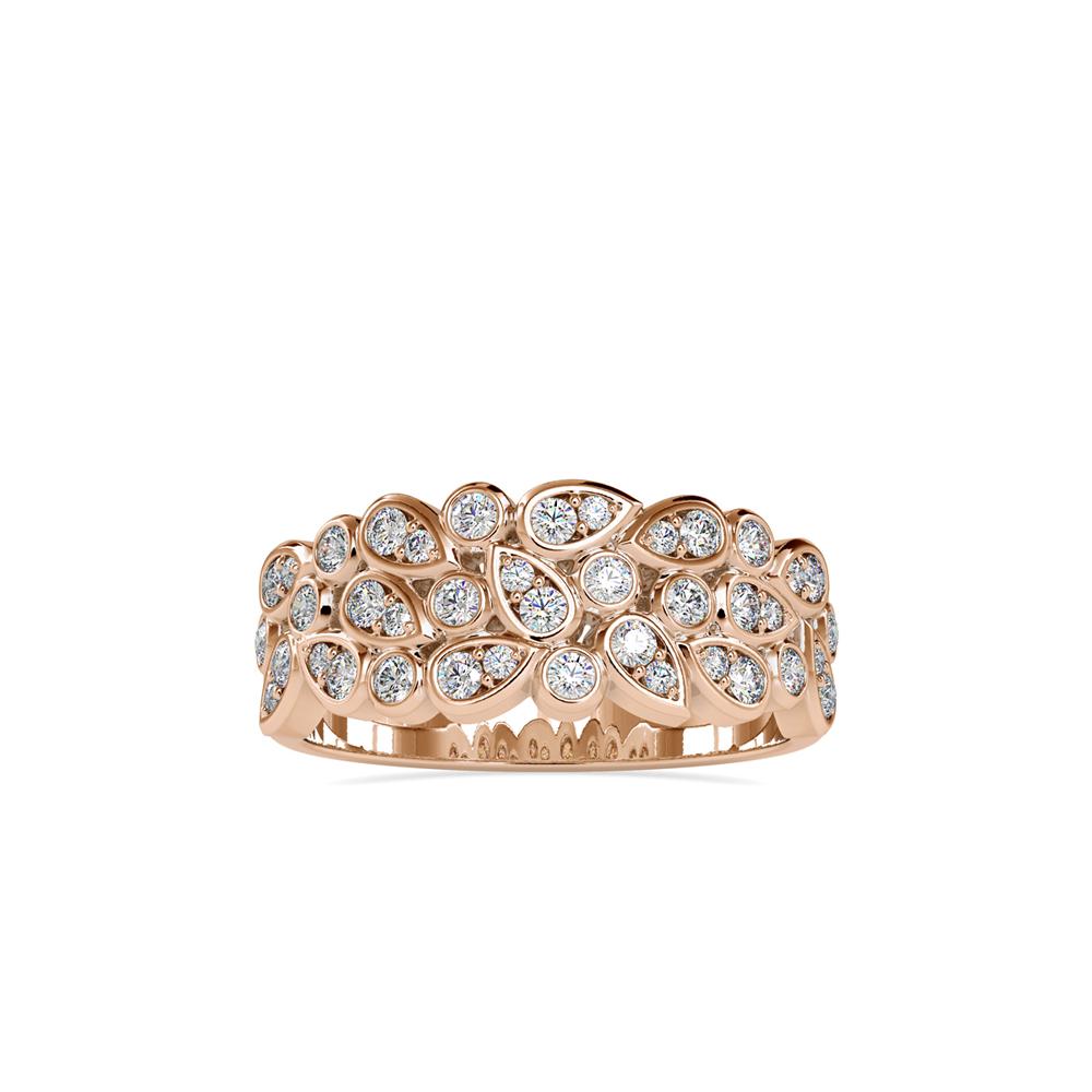 Fancy Diamond Ring