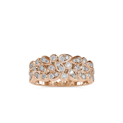 Fancy Diamond Ring