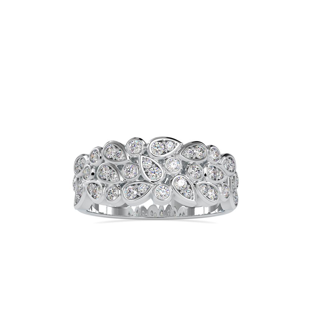 Fancy Diamond Ring