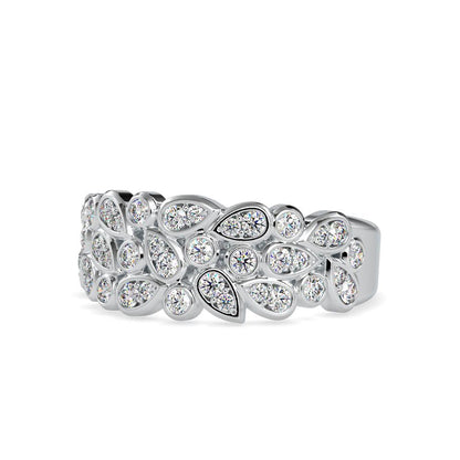Fancy Diamond Ring
