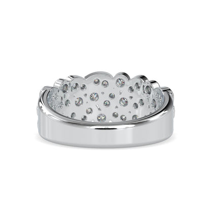 Fancy Diamond Ring