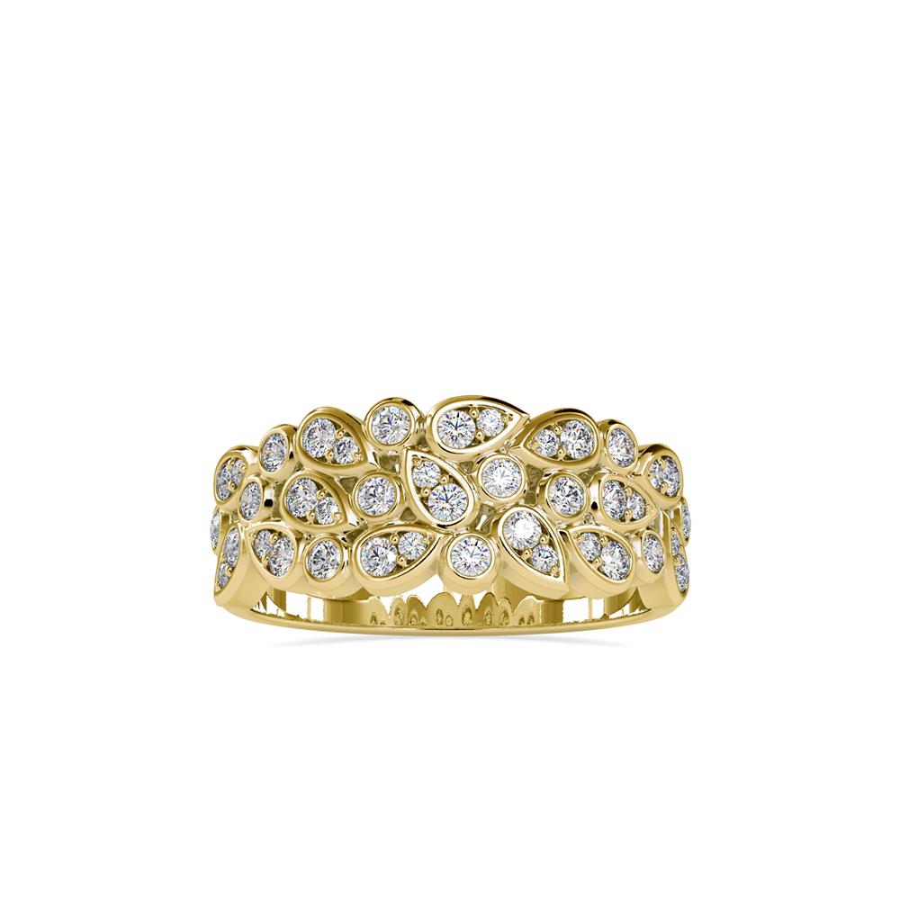 Fancy Diamond Ring