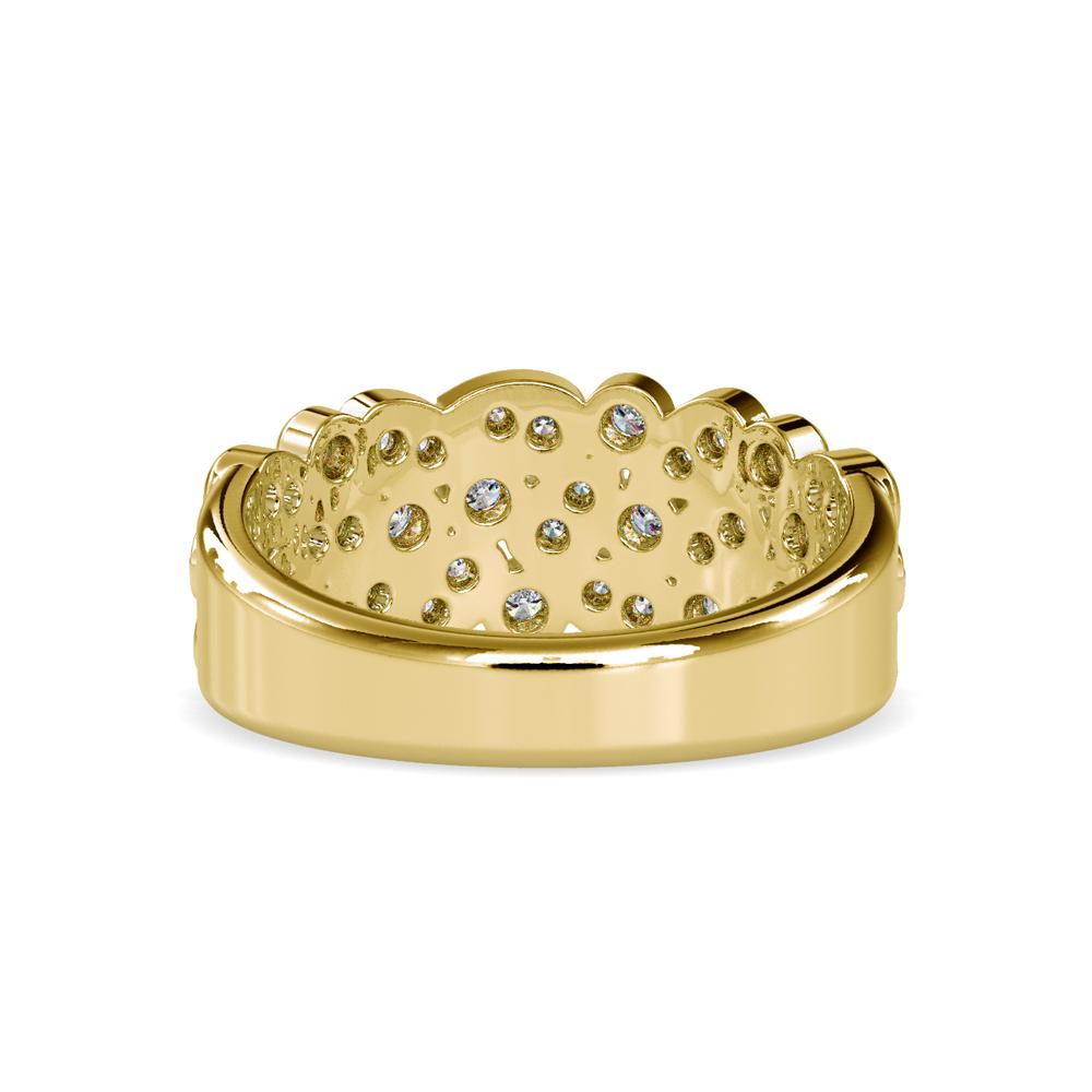 Fancy Diamond Ring