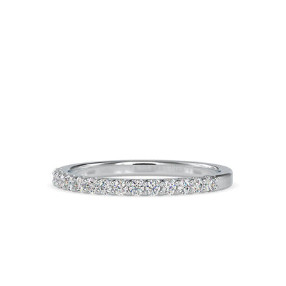 Petite Diamond Ring