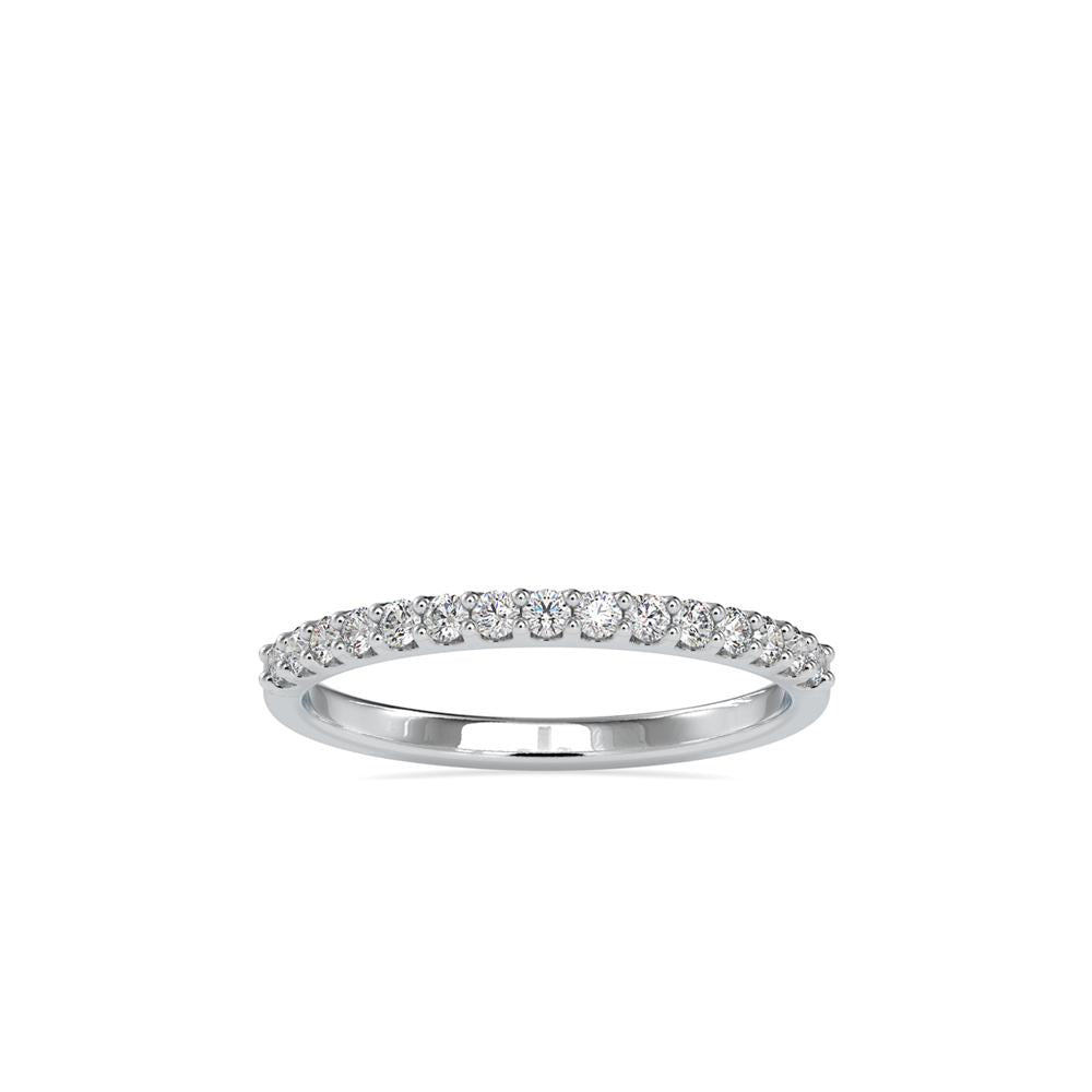 Petite Diamond Ring