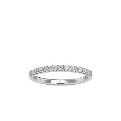 Petite Diamond Ring