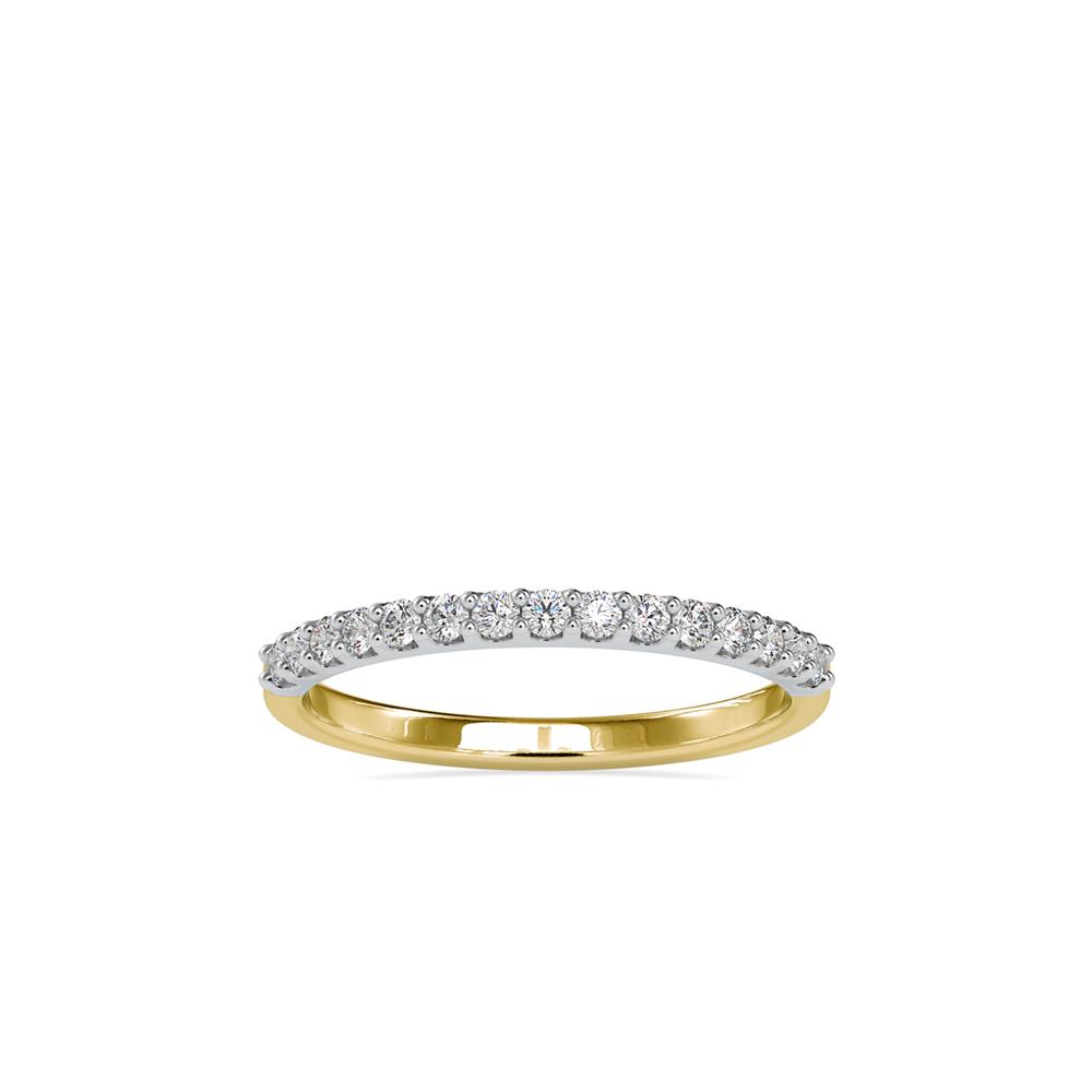 Petite Diamond Ring