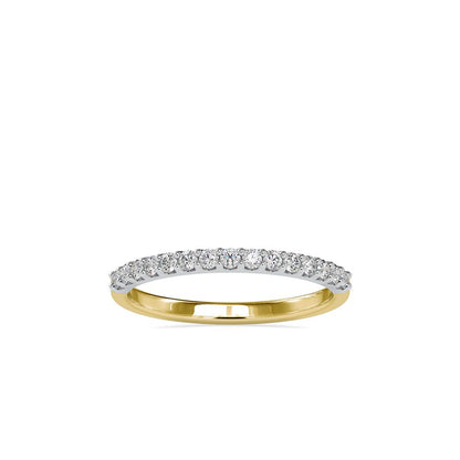 Petite Diamond Ring