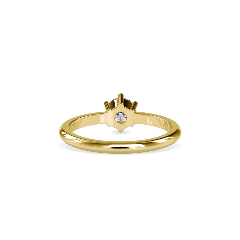Petite 6-Prong Solitaire Engagement Ring