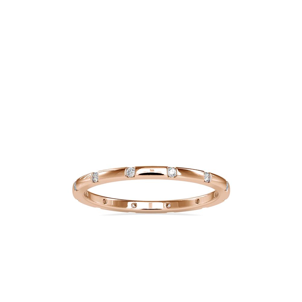 Petite Eternity Diamond Ring