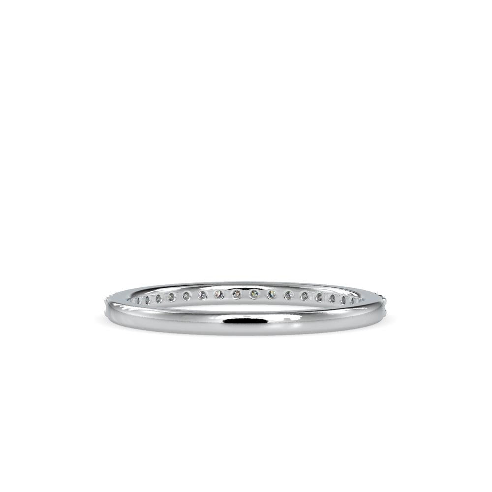 Petite Micropave Diamond wedding Ring