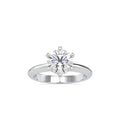 Six Prong Solitaire
