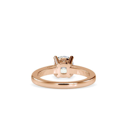Four prong Solitaire