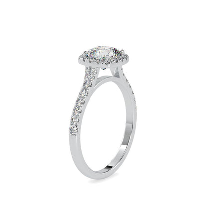 A Delicate Halo