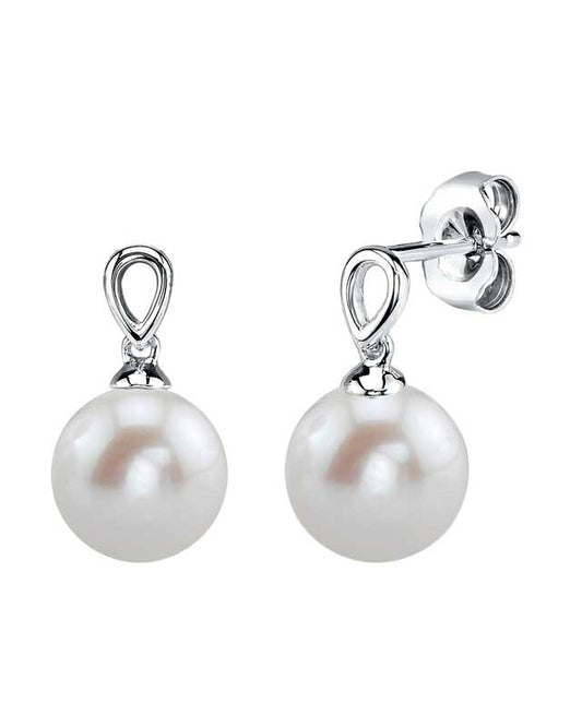 Freshwater Pearl Sherry Earrings