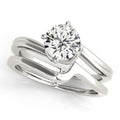 ENGAGEMENT RINGS SOLITAIRES ROUND