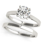 ENGAGEMENT RINGS SOLITAIRES ROUND