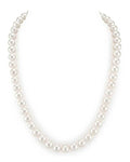 8-9mm-White-Freshwater-Pearl-Necklace---AAA-Quality