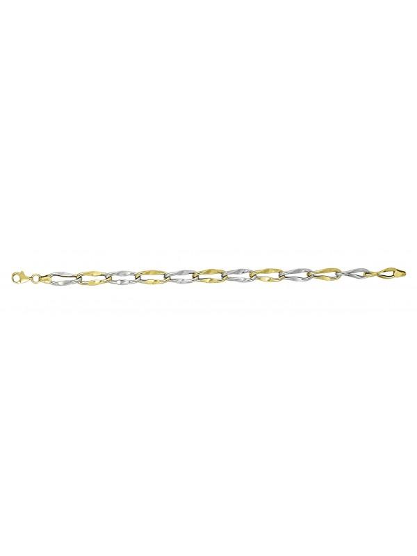 TECA61 - TWO TONE FANCY LINK